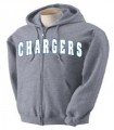 Adult Oxford Zipper Hood