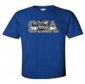 Adult Game Day T Shirt