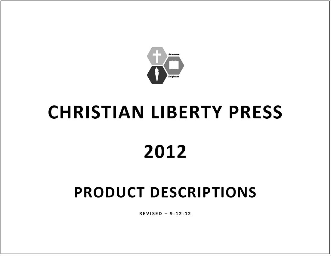 Product Description